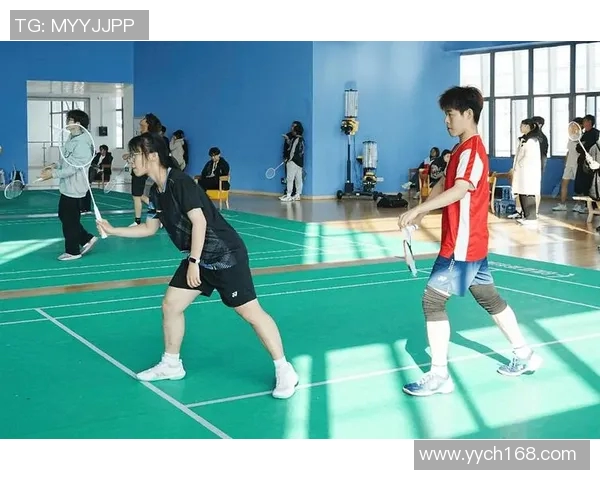 重庆羽毛球队的速度之美：探索羽毛球运动的激情与技巧